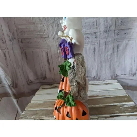 boo tombstone decor large porch halloween decor pr - Picture 5 of 9